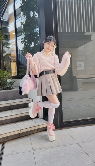 Twitterのコスプレ画像1