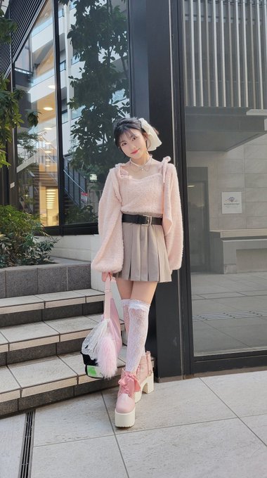 Twitterのコスプレ画像4