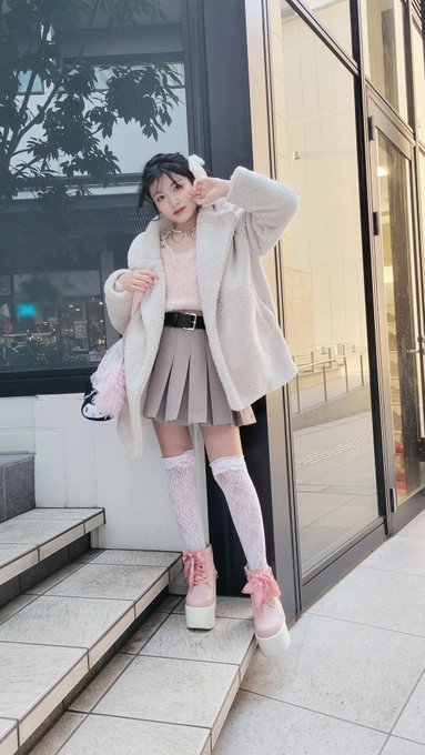 Twitterのコスプレ画像2