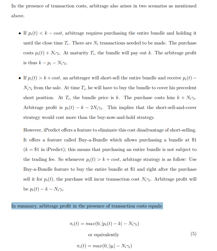 richfubao's tweet photo. This is exactly WHY Polymarket AI bots will win no matter what

Arbitrage is the key to success on Prediction Markets.

That's why 5-min and 15-min Crypto Markets are easily to profit on if you have special EDGE

Save for latter. https://t.co/FIhvaHQKMa
