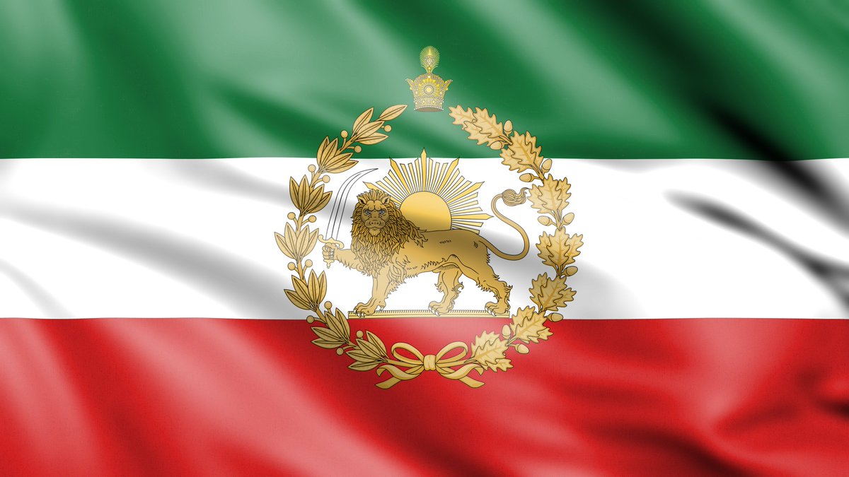 bluepoint_021's tweet image. So proud to finally see Iran’s real 🇮🇷 flag on Twitter