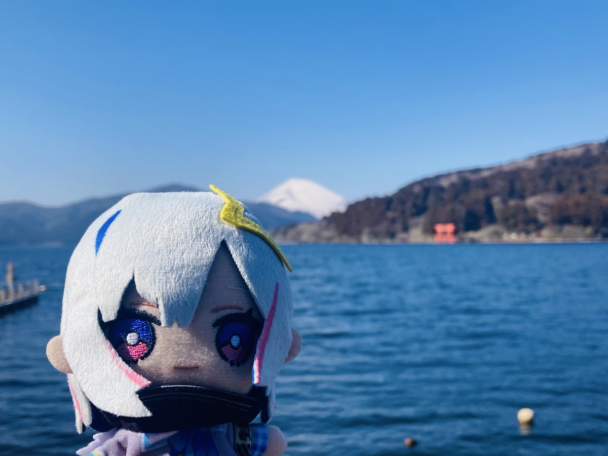 Kiroro60's tweet photo. 今日は箱根フラフラしてきた https://t.co/ZmGtyXa7Yw