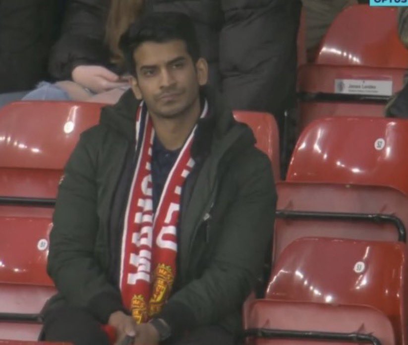 Why does it feel like International break 🥹