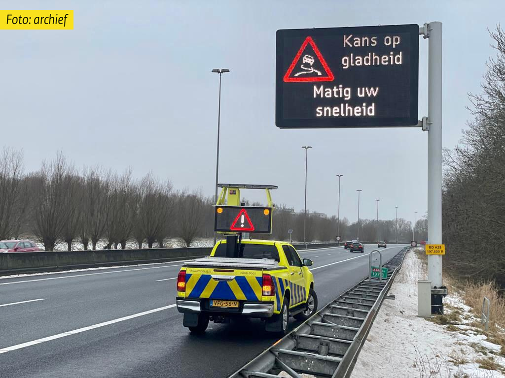 Rijkswaterstaat Verkeersinformatie tweet media