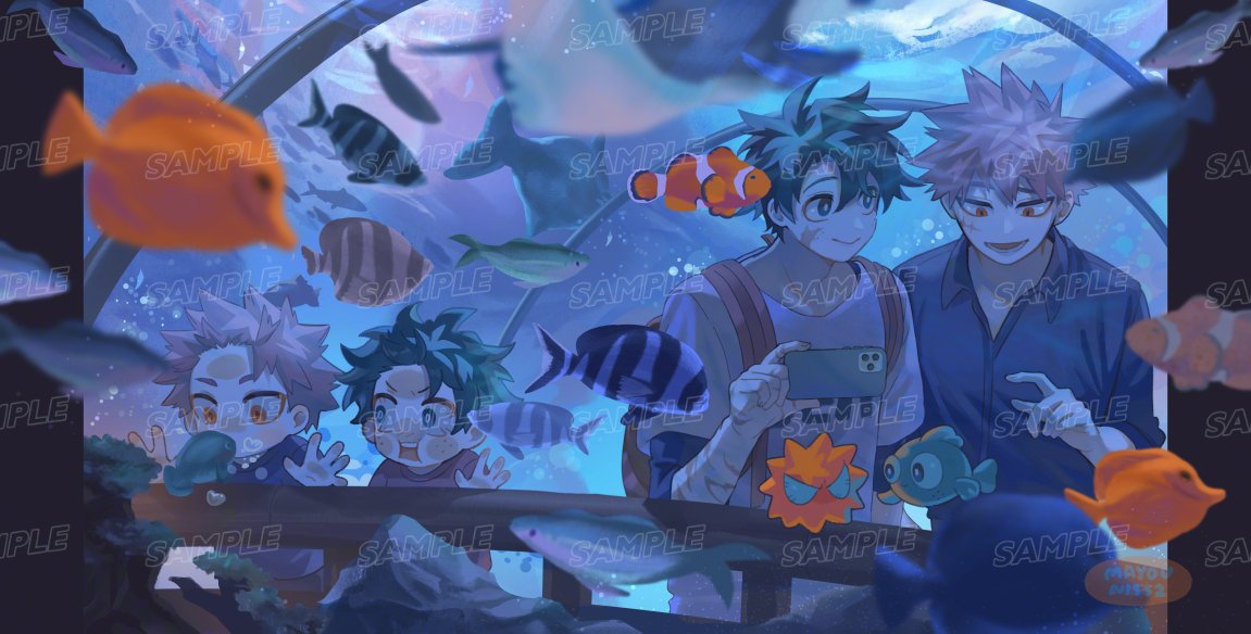 mayo🐰 WORKING ON ZINE tweet media