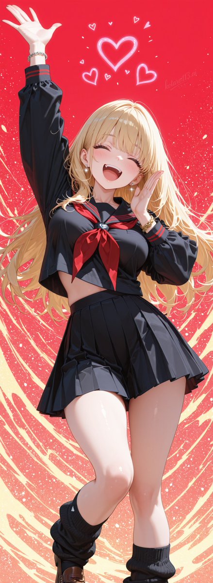 【隠しサインあり✍️】探してみてね💖
SFW Illustrator🎨  #流川サキ

こんばんは💕夜はサキちゃんでーす💛今日は甥っ子に会ってきました〜🥰まだ7ヶ月なのでムチムチで超カワイイ〜💖とーーーっても癒されてきました😘