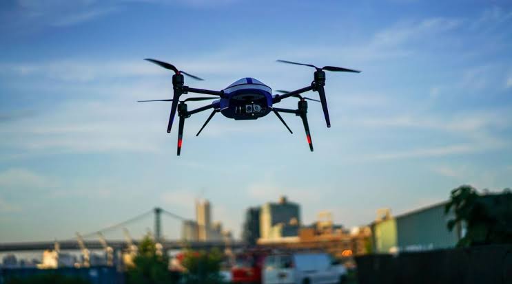 ⚡JUST IN - Zohran Mamdani has moved to push a drone manufacturer out of the city-owned Brooklyn Navy Yard because of its role in surveillance in Palestine