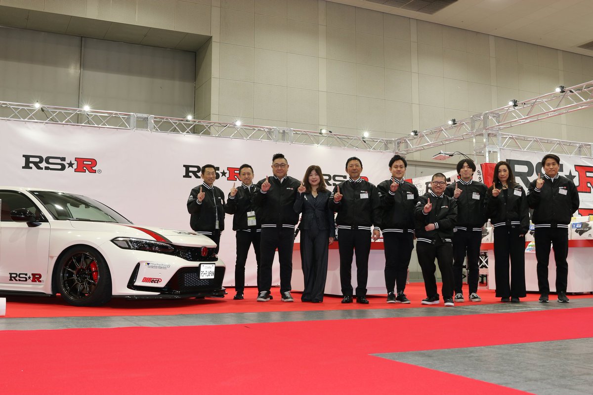 rsrkaihatsu's tweet photo. 大阪オートメッセ2026
閉幕致しました。
ご来場ありがとうございました!!
#RSR #RSRJAPAN #OAM2026 #オートメッセ #大阪オートメッセ #大阪オートメッセ2026 #インテックス大阪 #OSAKAAUTOMESSE #オートメッセで会いましょう https://t.co/7khKJWH2CR