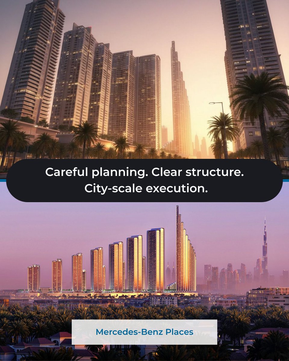 centa_source's tweet image. Cities that last are built differently — with careful planning that considers how people live over time, clear structure that brings coherence to the urban environment, and city-scale execution that allows the whole destination to function as one integrated system.