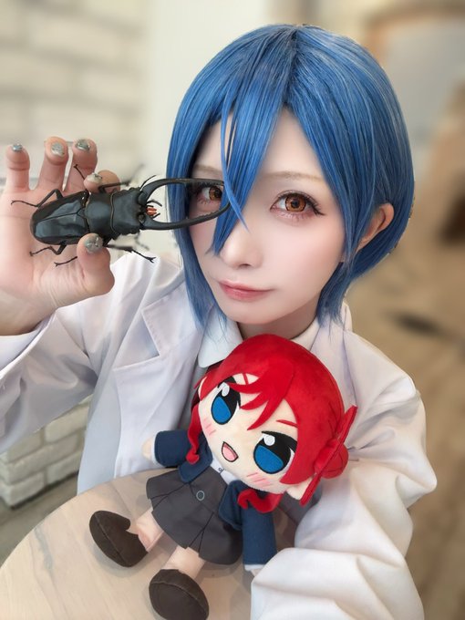 Twitterのコスプレ画像30