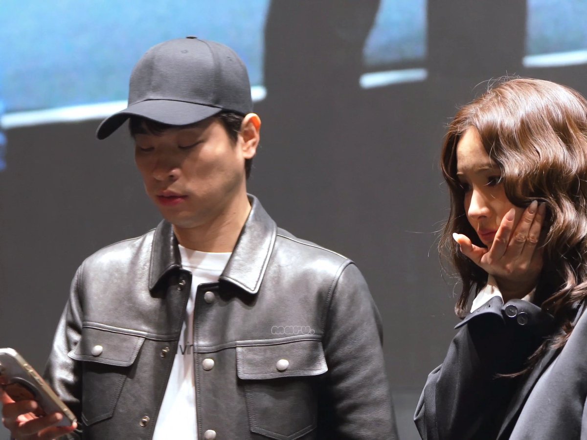 휴민트 무대인사 정민세경 아궁빵네컷 kiyowa..