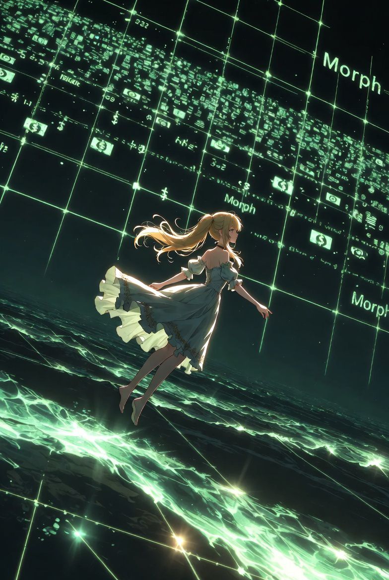 Elsa027594's tweet image. Complexity simplified. Utility amplified.
Morphing how the world uses the blockchain.
@MorphNetwork 

#MorphNetwork #L2 #Web3 #AnimeArt

@asadkhalid888 
@hassan_eth1