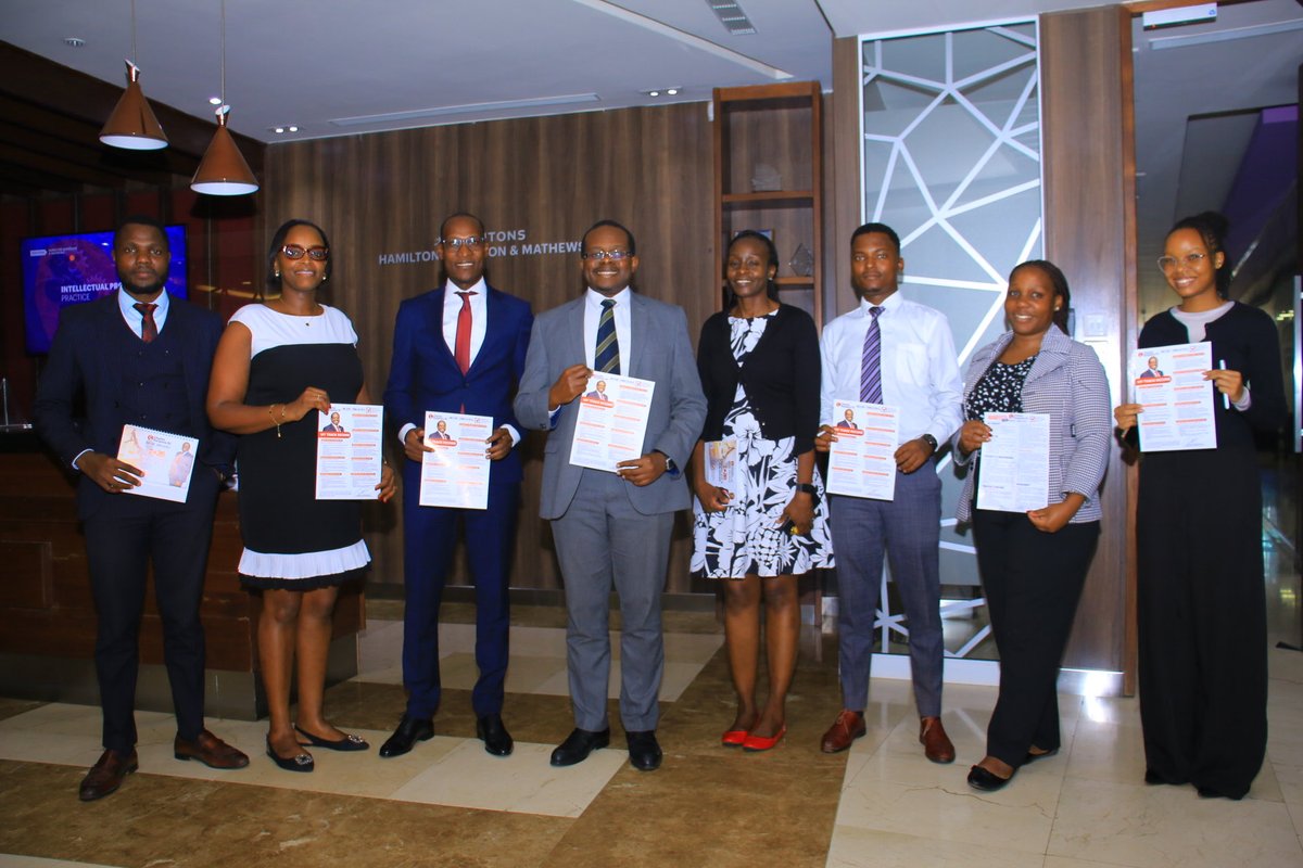 Thank you, Dentons Hamilton Harrison &amp; Mathews (<a href="/HHM_Law/">Dentons Hamilton Harrison & Mathews</a>). 🤝 

The #TimeIsRIPE for a #StrongLSKForAll.