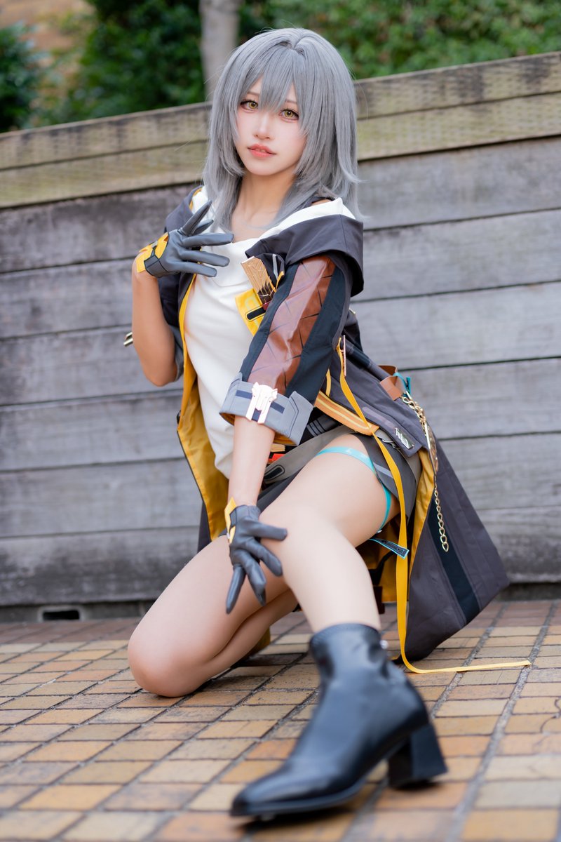 Cosplay

崩壊：スターレイル / 星

#HonkaiStarRail #Stelle