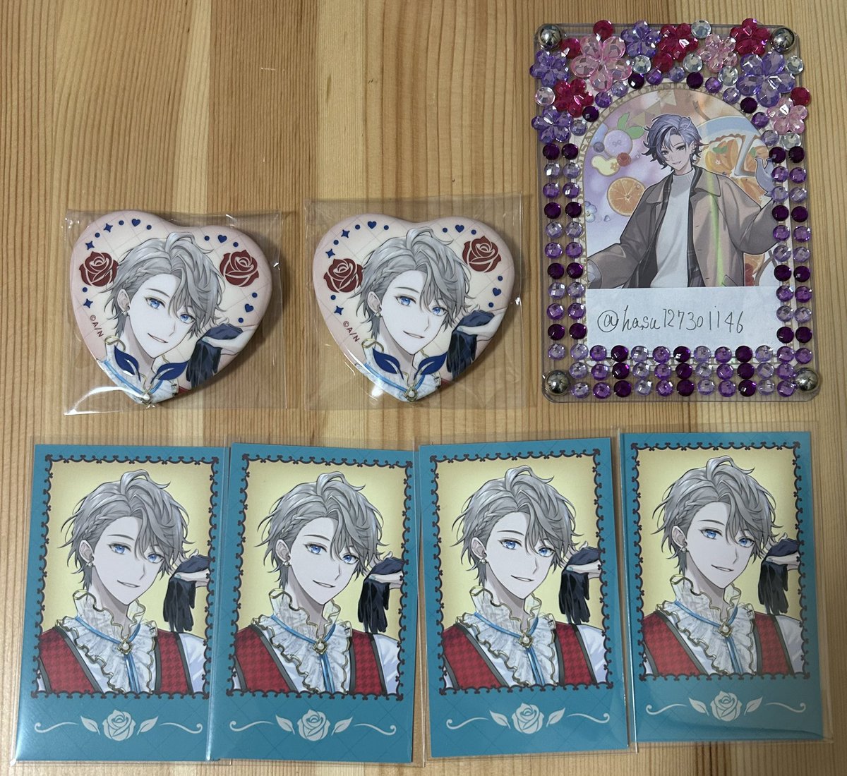 蓮@通知不調中 tweet media