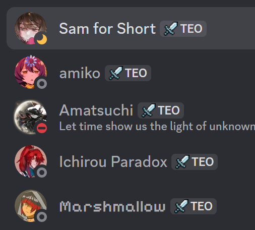 HeyoTeo ⚔️ ♢ Immortals ♢ tweet media