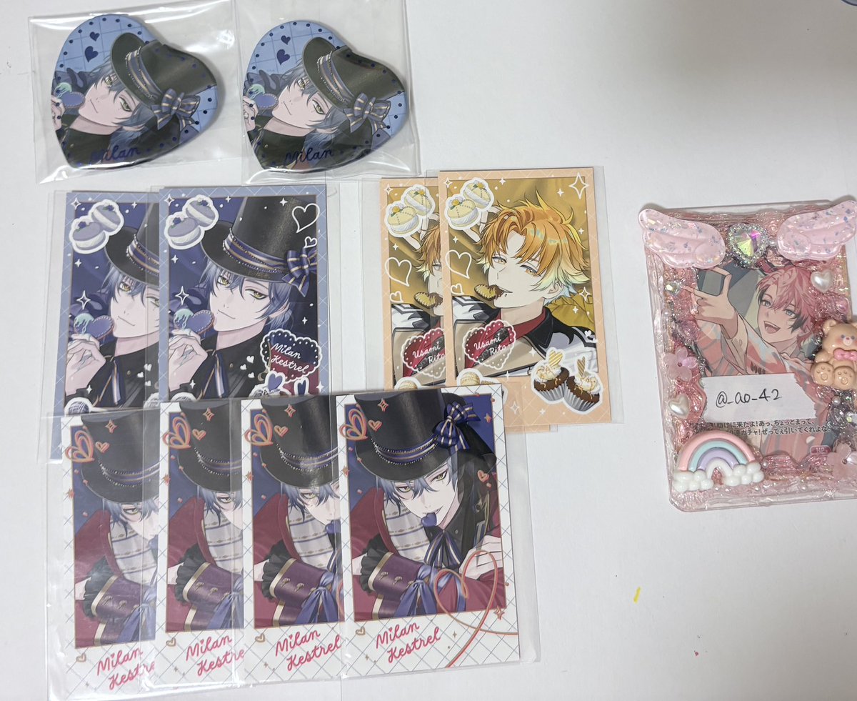 𝓜(プロカ必読) tweet media