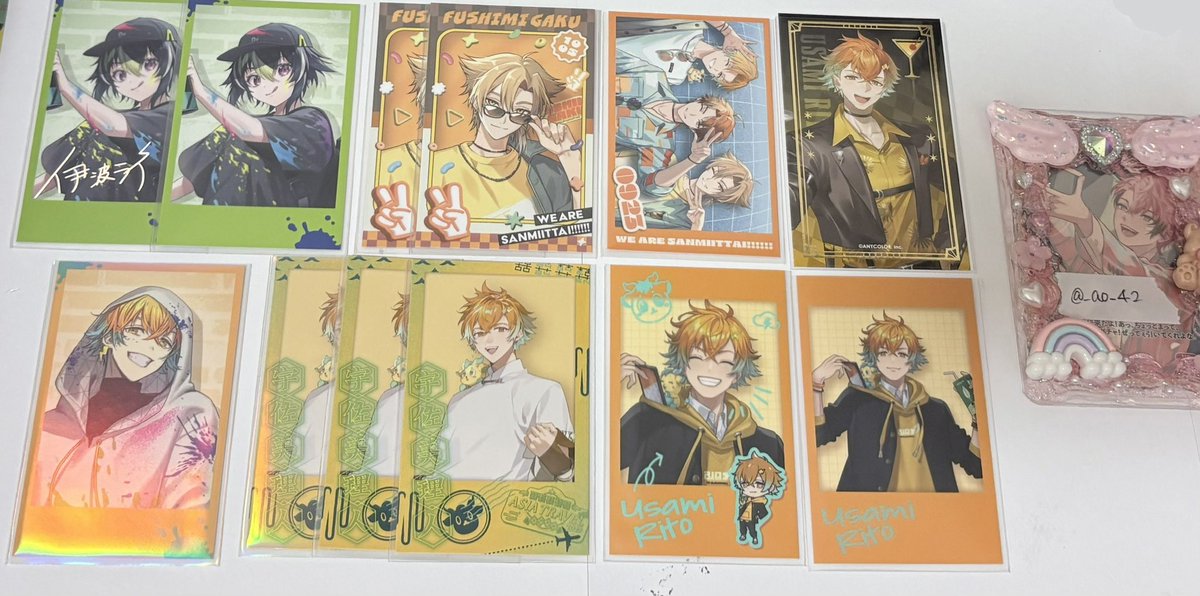 𝓜(プロカ必読) tweet media