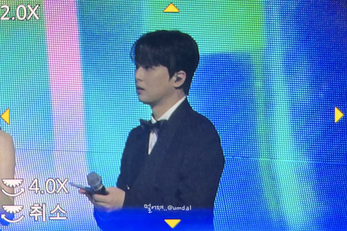 iamumdal's tweet image. 📸 20260215 한터뮤직어워즈 찬원 Preview

#이찬원 #LeeChanWon #LCW #MC또
#HMA2025 #한터뮤직어워즈2025 #HanteoMusicAwards2025