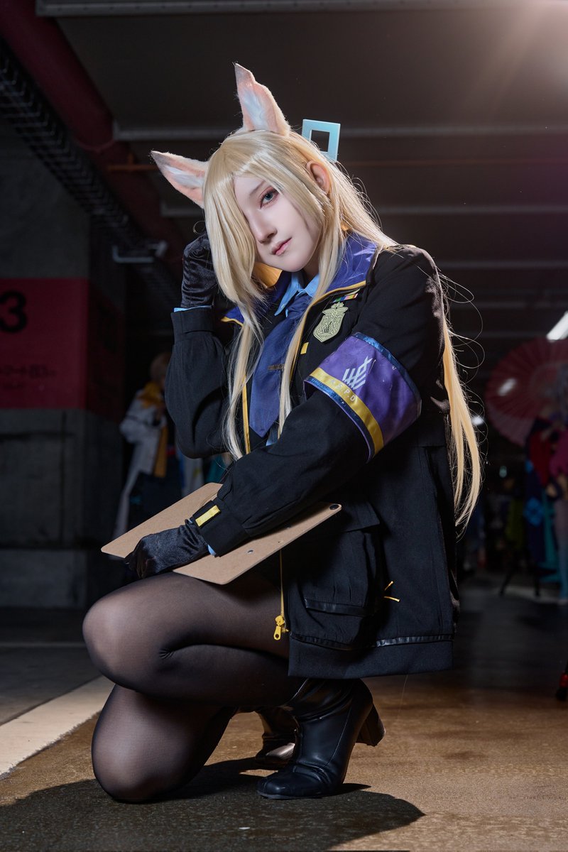 cosplay
ブルーアーカイブ
尾刃カンナ