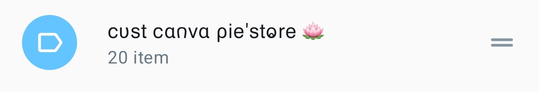 tkipis's tweet image. ih sama banget, ak jga selalu juwal segitu. ini yang masuk dalem list, yang ngga nya juga bnyak 😭🙏🏻