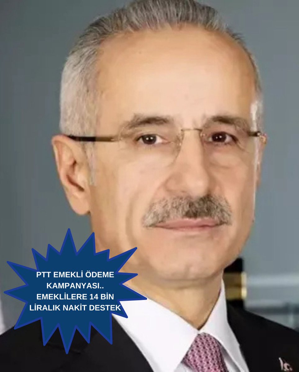 PTT tarafından hayata geçirilen Emekli Ödeme Kampanyası kapsamında, belirli şartları sağlayan emeklilere 14 bin liraya kadar geri ödemesiz nakit destek sunuluyor. Kampanyaya başvurular tüm PTT iş yerlerinden yapılabilecek.

#gündem #ekonomihaber #ptt 

varishaber.com.tr/haber/ptt_emek…