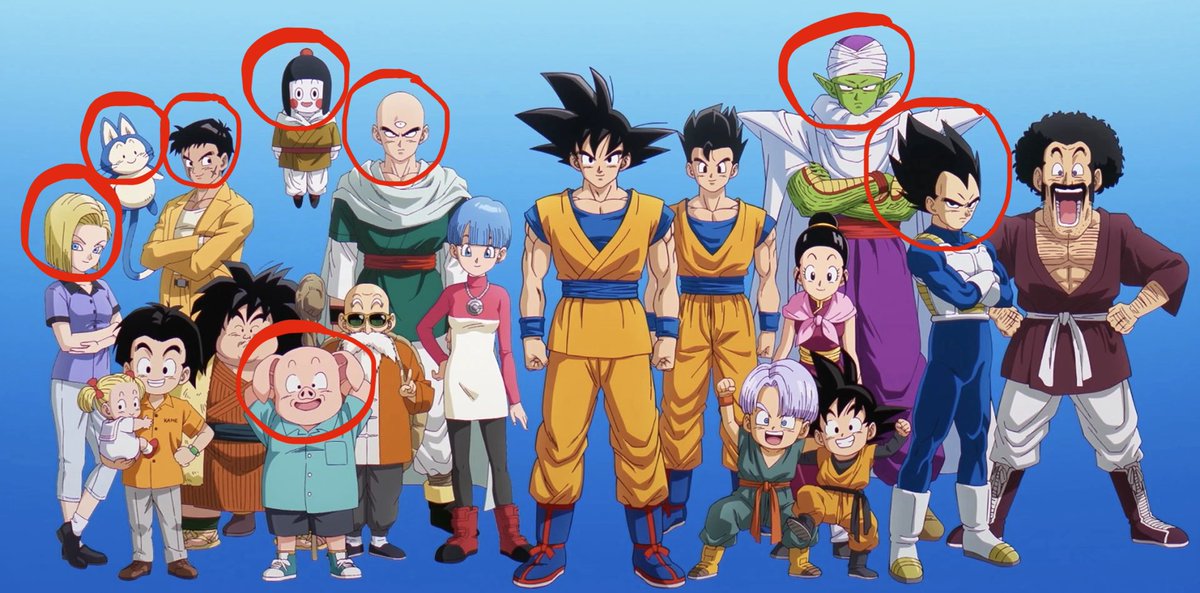 Son Goku is so funny