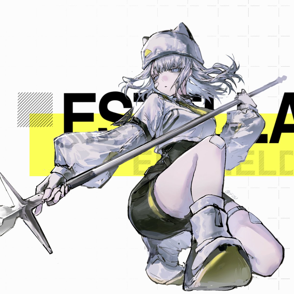 誰否FOU tweet media
