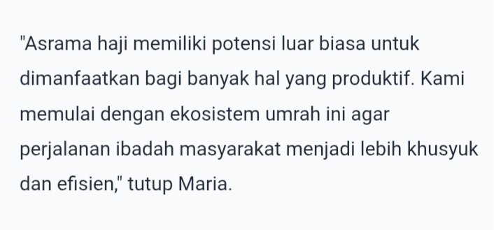 Ada yang minta diempanin..