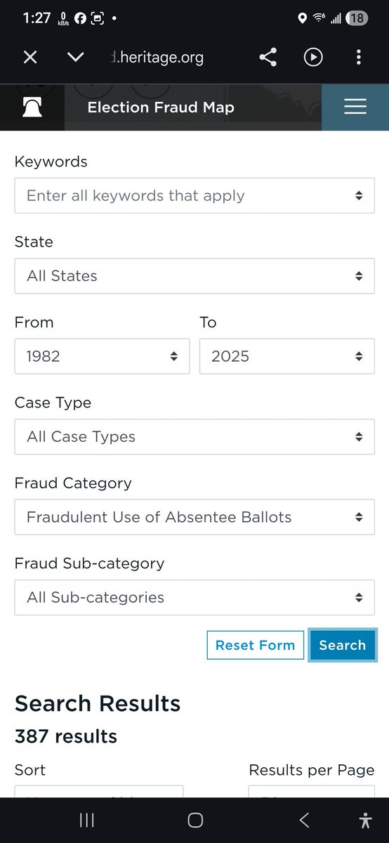 <a href="/BraddrofliT/">Brad</a> You have been lied to by Trump and the GOP... even TRUMP'S MAIN THINK TANK/DATA PROVIDER, the Heritage Foundation, found only 77 CASES OF IMMIGRANTS VOTING, PERIOD, ILLEGALS AND NONCITIZENS COMBINED, IN 24 YEARS between 1999-2023. From 1982-2025, they found 100 CASES TOTAL! NO