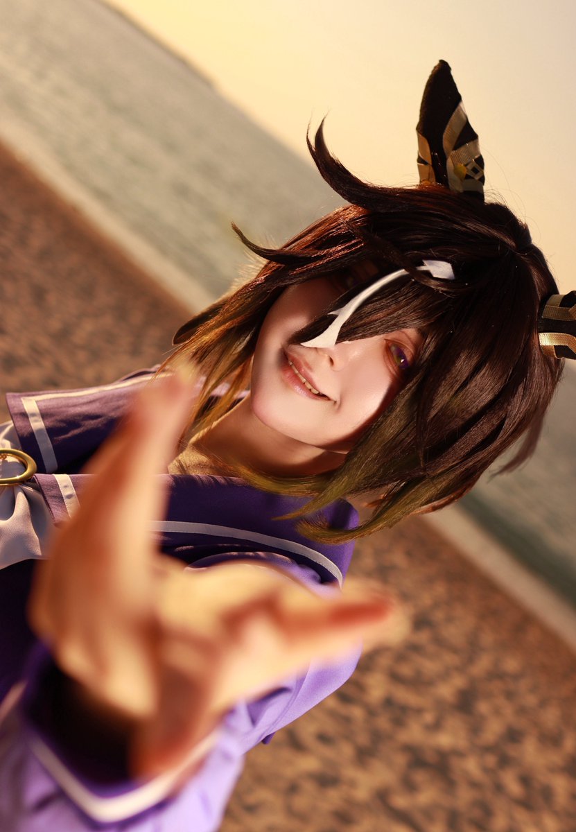 コスプレ * cosplay
ステイゴールド/ウマ娘

       ⟡┈┈┈┈┈┈┈┈┈┈┈┈┈⟡

       いつか見た黄金の旅路へ⎯⎯⎯

       ⟡┈┈┈┈┈┈┈┈┈┈┈┈┈⟡

📸:やーしょー(<a href="/ya_sho_CAM/">やーしょー @ホビー</a>)
 #umamusumecosplay
 #staygold