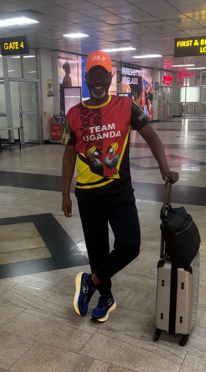 Amos Wekesa tweet media