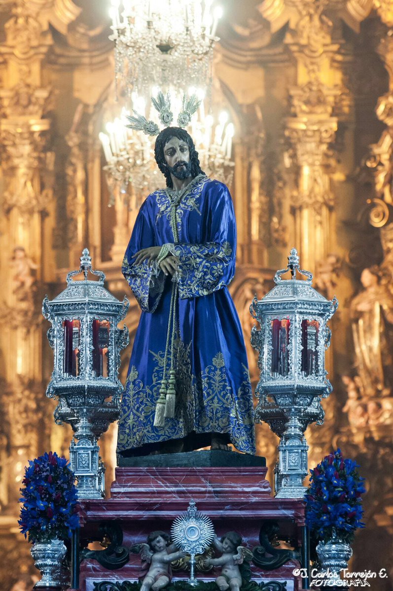 VI DOMINGO DEL TIEMPO ORDINARIO 

Mt 5, 17-37. “Si vuestra justicia no es mayor que la de los escribas y fariseos, no entraréis en el reino de los cielos" 

#DíaDelSeñor

📷 Juan Carlos Torrejón