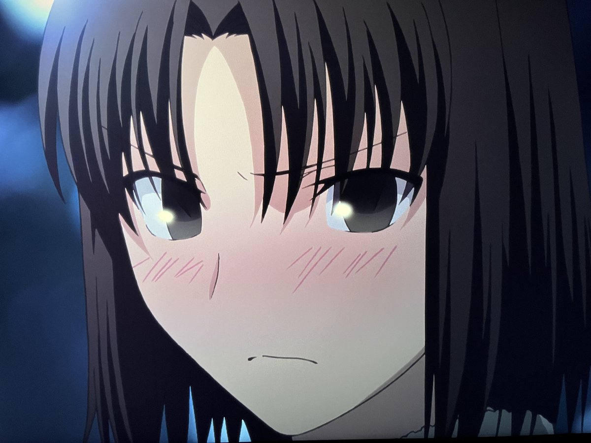 可愛い式

Cute Shiki
#空の境界