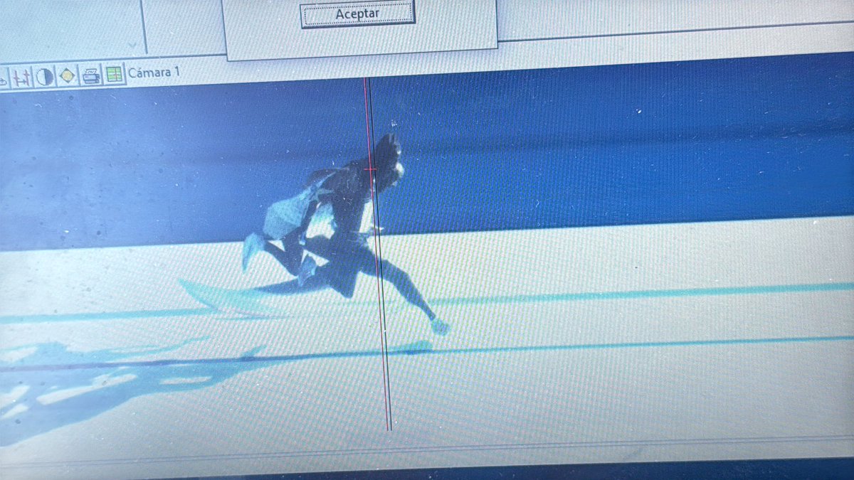 🔎 La foto finish del <a href="/MaratonSevilla/">Zurich Maratón de Sevilla</a> 2025.

Vence Shura Kitata con 2:03:58 🇪🇹 

#CORREDOR\