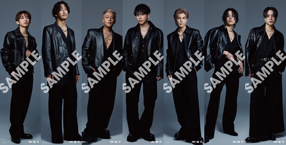 【新品未使用】三代目JSOULBROTHERS 『ONE』 ØMIセット 🎥解禁 ビハインドMOVIE.01公開‼️ #ØMI #三代目JSOULBROTHERS #GIANNA
