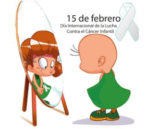 Hoy es el día del Cáncer Infantil