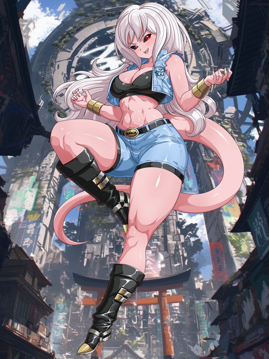 You know what?

Boom!

Majin Marija 🩵