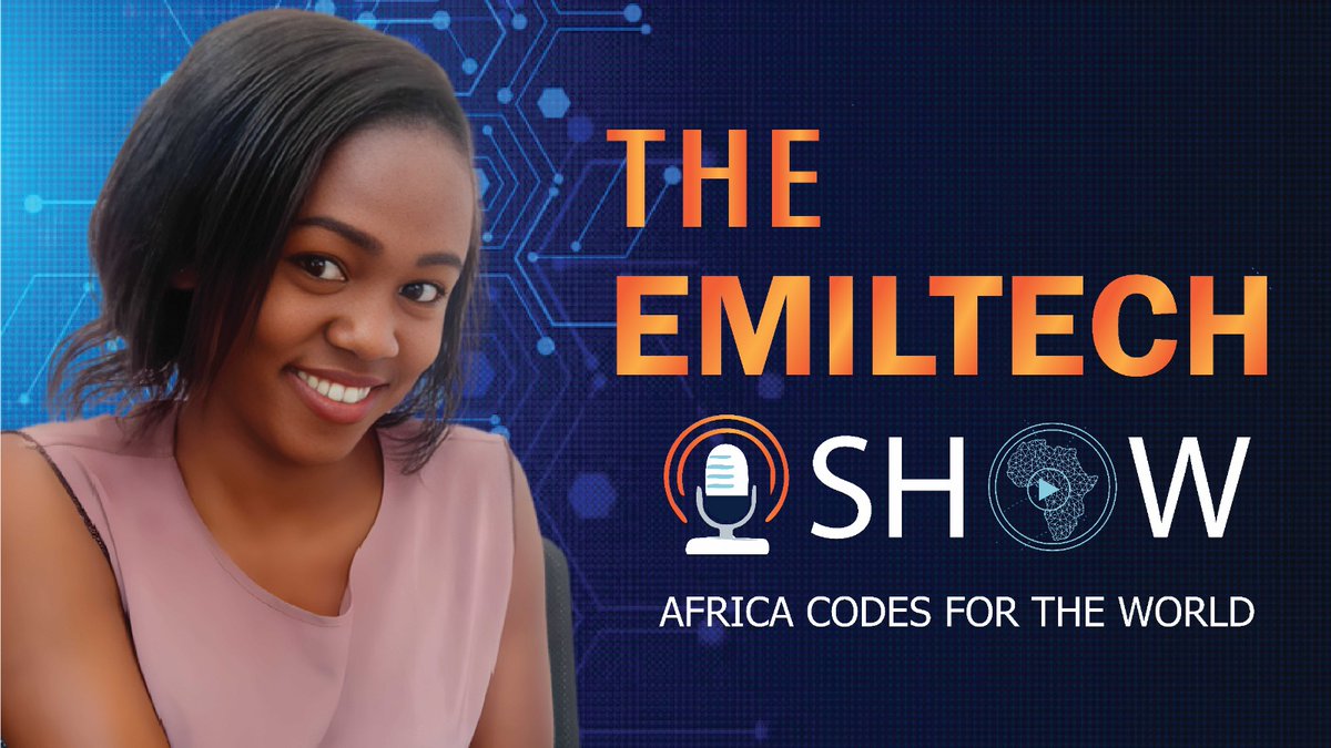 Emiltechshow's tweet image. Are you an African founder building something that changes the game? We want to see your face and hear your story. Reach out to Emiltech. 

We’re building a world where your brilliance is the headline, not a footnote. 📩💻

#FounderCallout #Emiltech #ShareYourStory #AfricaStartup