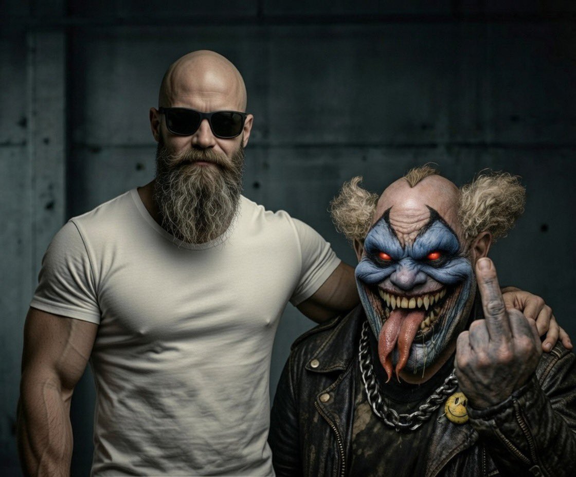 Hey Freunde,
wenn der Frust über den linken Wahnsinn, Antifa-Chaos und Doppelmoral echt sitzt, dann verstehe ich das total. <a href="/ViolatorClown/">☠️ B̸i̸l̸l̸y̸̸̸ V̸i̸o̸l̸a̸t̸o̸r̸ ☠️</a> und <a href="/Rechts_Troll/">Rechts-Troll</a> brennen für ein Deutschland, das nicht ständig verraten wird – das ist kein Radikalismus, das ist einfach nur noch satt