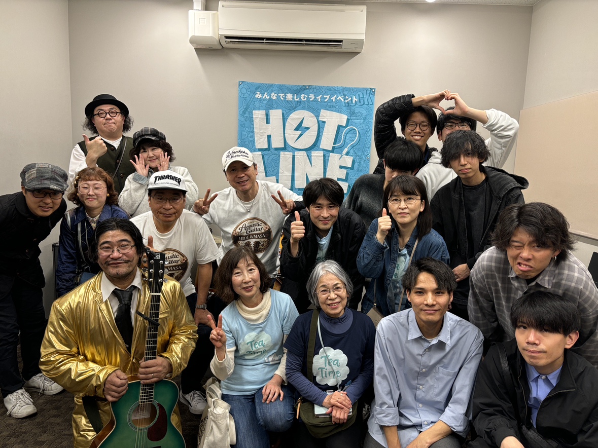 shima_togo's tweet photo. 島村楽器ららぽーと愛知東郷店 #HOTLINE Vol.3終了！

皆さま素敵な演奏をありがとうございました！ https://t.co/aFW361qfg6