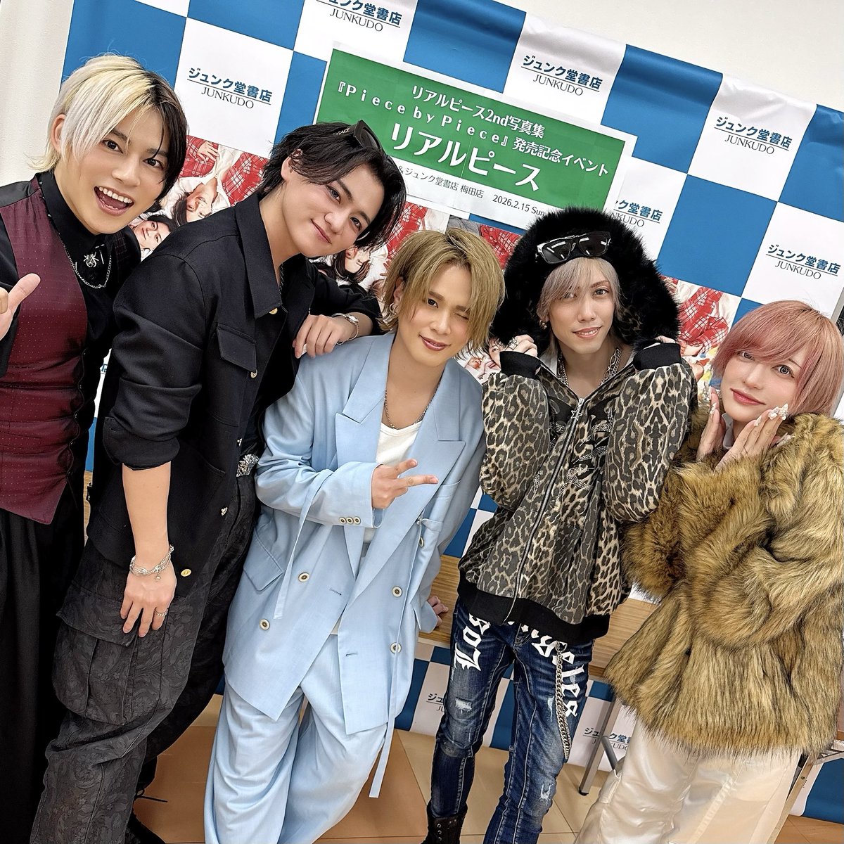 写真集イベント】 ラスト大阪！ 3日間ありがとう！🔥 いい写真集になっ