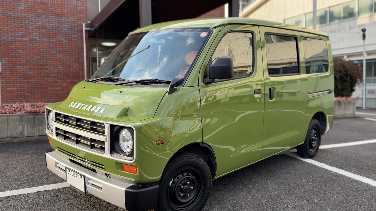 jiketsu87's tweet photo. 三重県のYouTube用に車買いました

https://t.co/mnfn6c0GBV https://t.co/dvWuC8ASta
