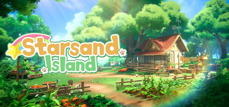 [FR/ENG] Starsand Island ! Nouveau Jeu, on teste !! #vtuber #vtuberfr #capybara twitch.tv/yagacapy