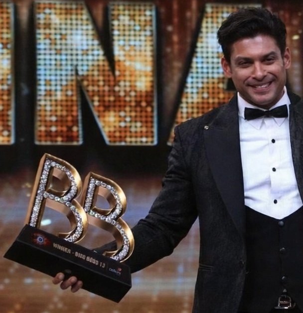 /// TAGLINE ALERT /// 

Tagline :-  6Y OF HISTORIC WINNER SID <a href="/sidharth_shukla/">Sidharth Shukla</a>

Please include this tag in all ur tweets and comments. Retweet as many tweets as u can and support one another.
       Ur active participation can boost  this trend!
 
#SidharthShukla <a href="/sidharth_shukla/">Sidharth Shukla</a>