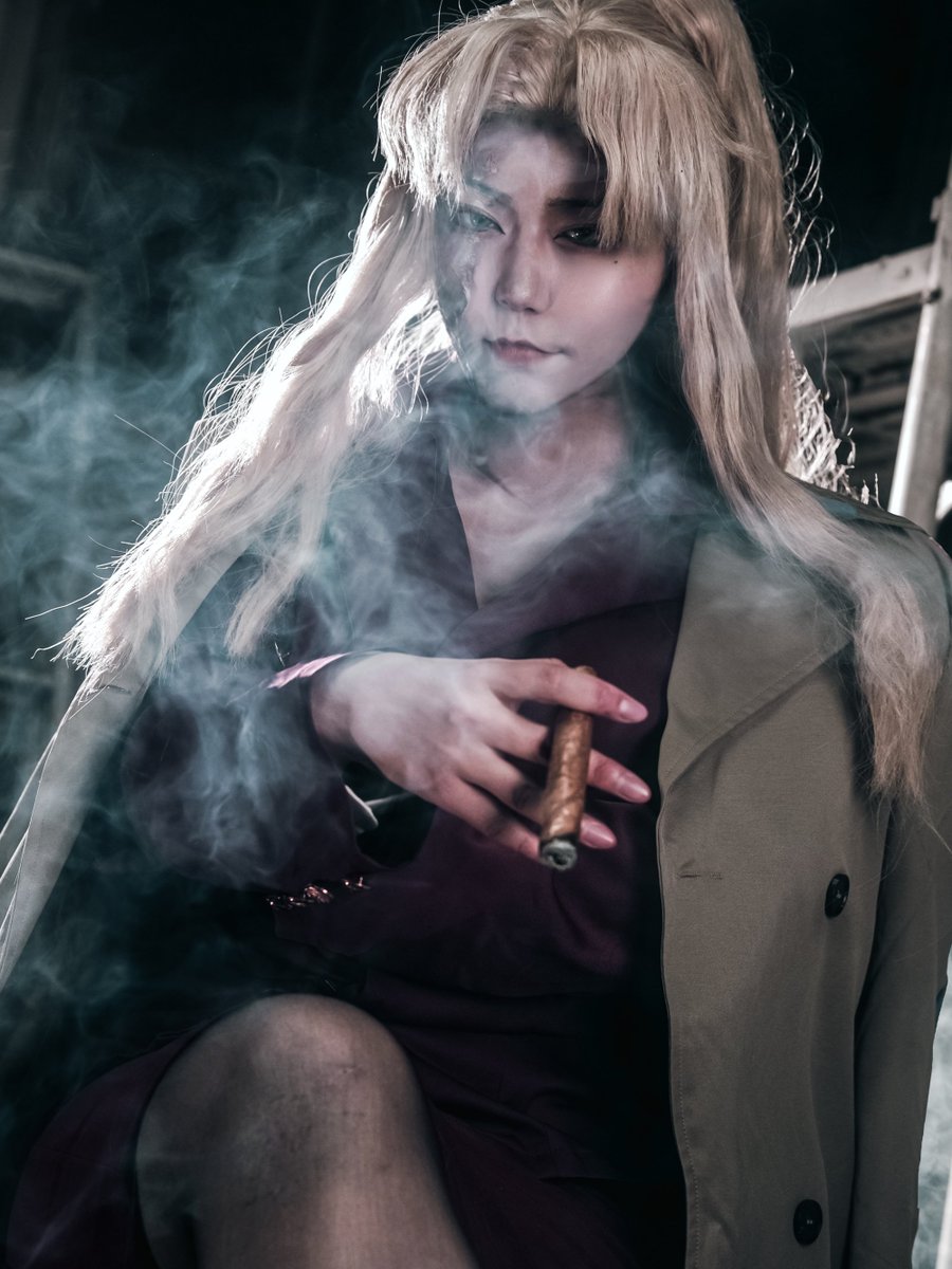 【BLACKLAGOON//cos】
─
FLYFACE
─
Photo <a href="/Aya012me/">あやめ@📸垢</a>