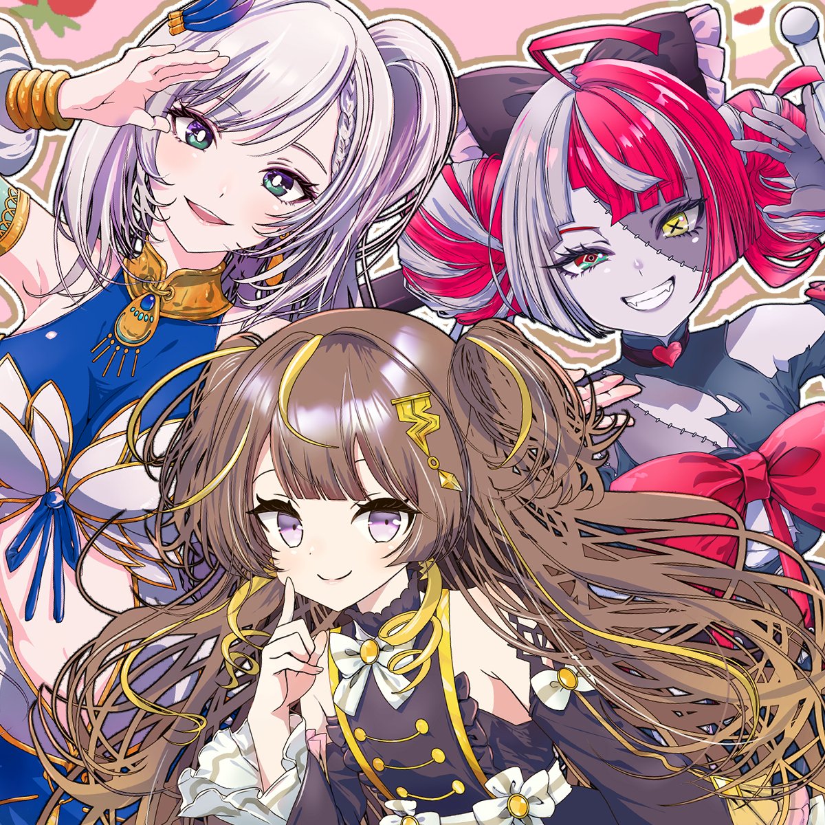 Sumoco🎨Vgen comm OPEN tweet media