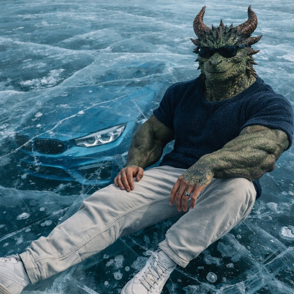 DRAGON tweet media