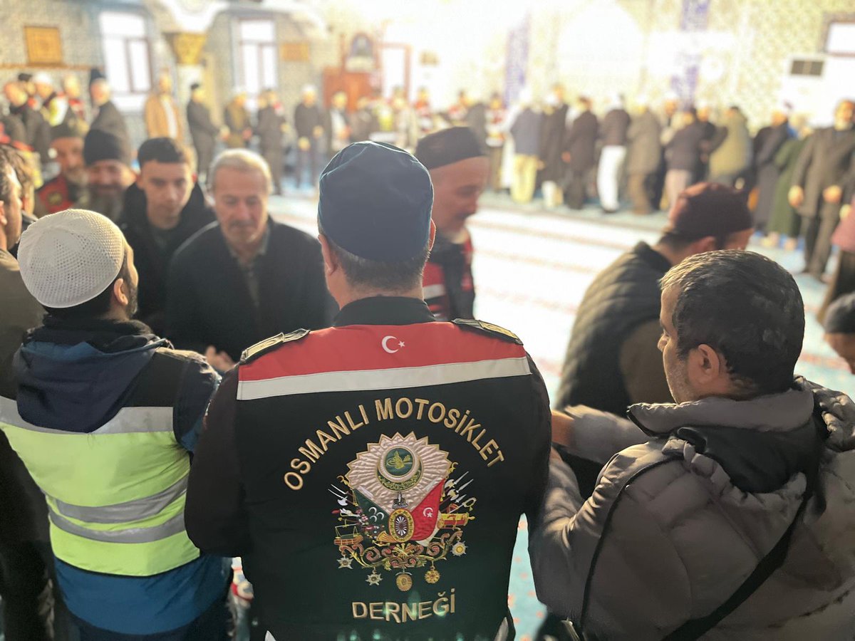 SABAH NAMAZI BULUŞMASI PROGRAMI

Müftülüğümüz tarafından tertiplenen, Şehirlerin Kalbi Camilerimizde “Sabah Namazı Buluşması” programımızı bu sabah İçerenköy Mahallesi Şehitler Camii’nde gerçekleştirdik.