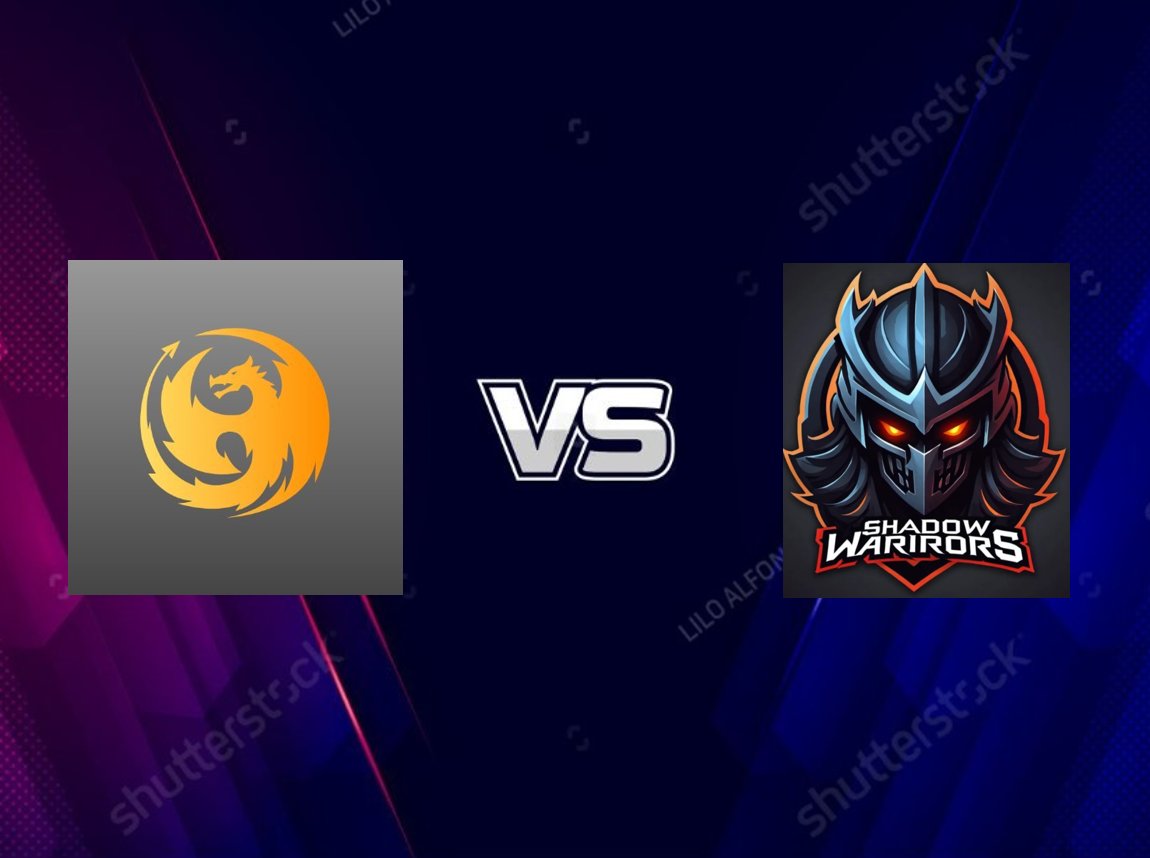 MATCHDAY
Hoy partido duro contra nada más y nada menos que <a href="/RiftDragons/">Rift Dragons</a> en la LLN, ya el penúltimo partido del Split 2, se juega hoy a las 20:00, ganaremos hoy o habrá revancha de Rift Dragons? La historia lo decidirá, vamos a por los 3 puntos #LetsGoSW #ShadowWarriors #WeAreSW